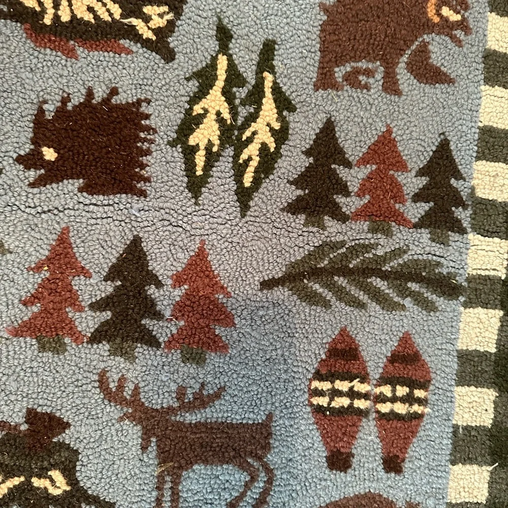 COPY - Handmade area rug
